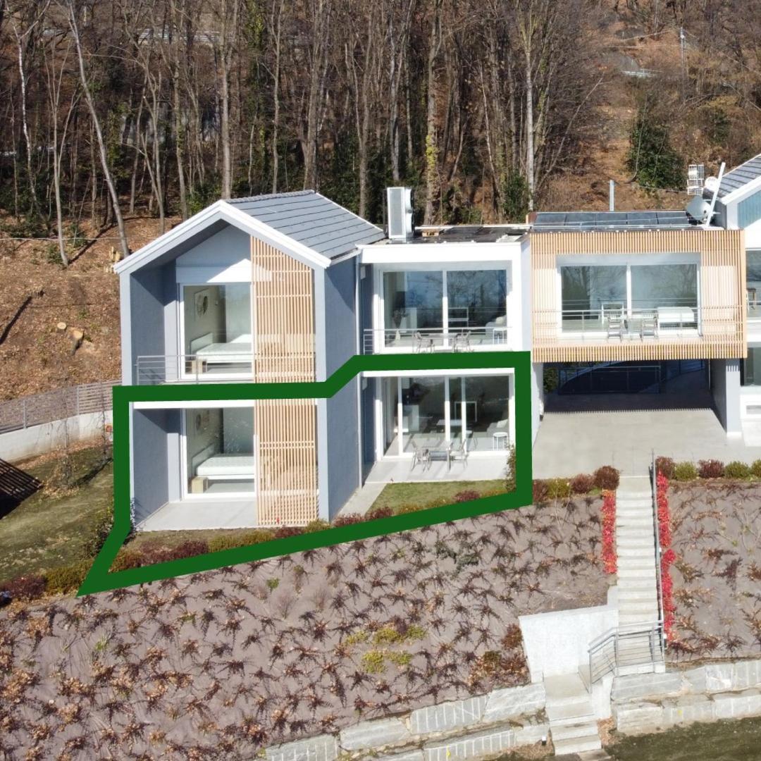 Residence Conca Verde 1 With Pool Trarego Viggiona Buitenkant foto