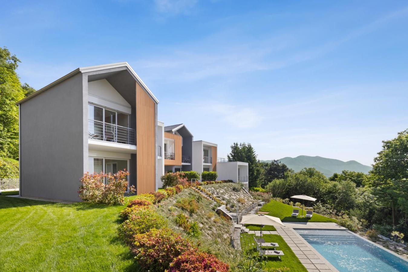 Residence Conca Verde 1 With Pool Trarego Viggiona Buitenkant foto