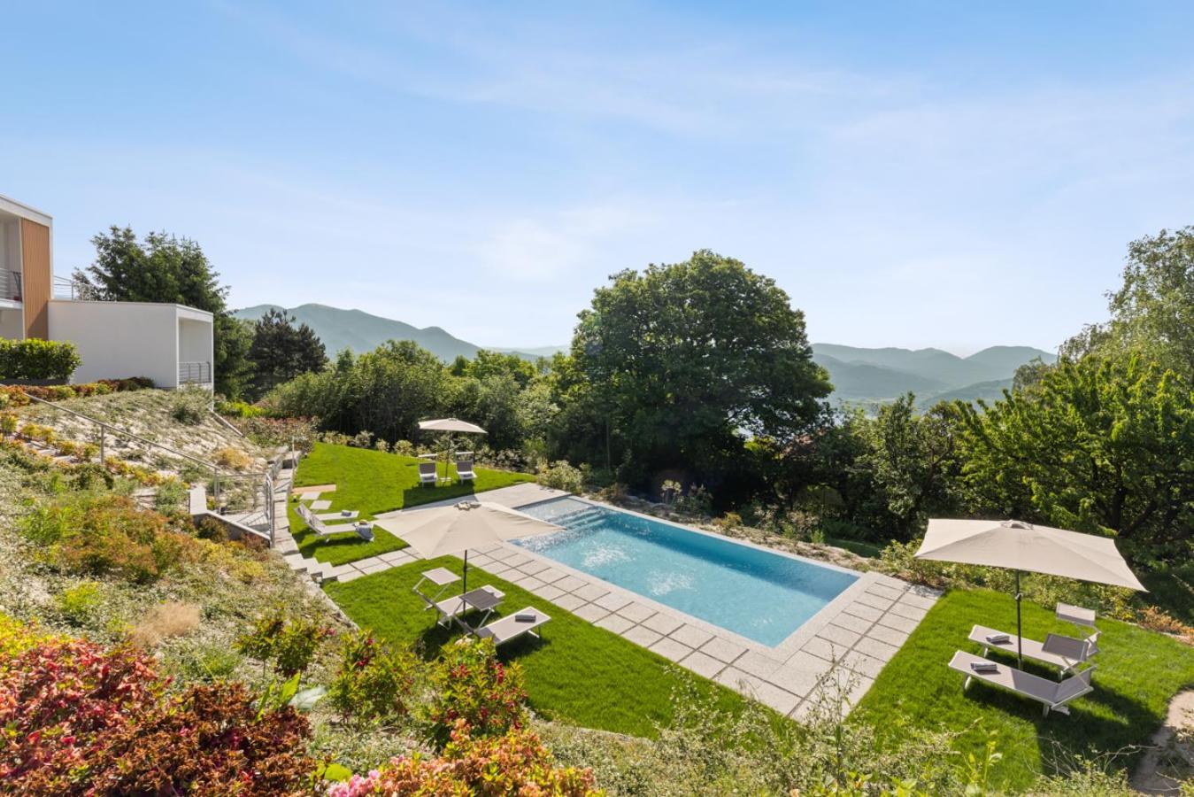 Residence Conca Verde 1 With Pool Trarego Viggiona Buitenkant foto